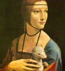 Polonia y “La Dama del Armiño” de Leonardo en el Palacio Real de Madrid