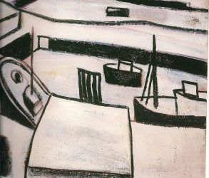 Juan Alcalde. Mis primeros 80 años de pintura