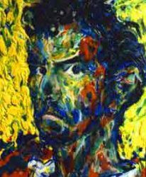 Enrique Barandiarán Allende, prototipo de pintor rebelde contra el circuito del Arte