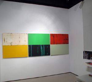 Carlos Pascual, Presencias reales