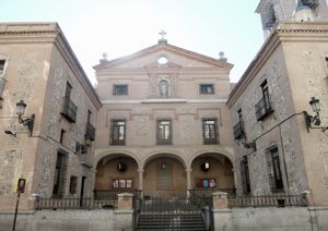 Elisa Sáez de Slöcker explica “Iglesias de la Ruta Sacra en Madrid”