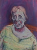 Lisa Cuomo presenta el retrato de Julia Sáez-Angulo
