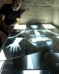 “Mateo Maté. Universo personal”, exposición en la Abadía de Santo Domingo de Silos
