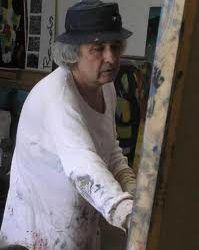 Jorge Rando quiebra su pintura hacia la Naturaleza