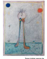 Gabriele Nuzzarello, Artista italiano afincado en Madrid