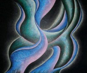 Adriana Zapisek, “Historias en Abstracto” en la Fundación FIart