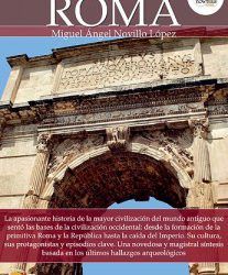 Miguel Ángel Novillo publica “Breve Historia de Roma” en Nowtilus