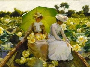 Mujeres Artistas en los Museos Thyssen-Bornemisza, Reina Sofía y Prado