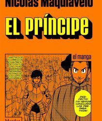 “El Príncipe” de Nicolás Maquiavelo en versión manga editado por Herder