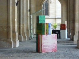 Alberto Reguera, doble exposición de pintura en París