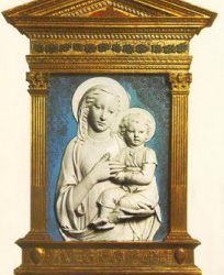 Iconografía Mariana en la ciudad de Roma