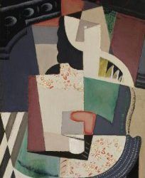 María Blanchard, Exposición de su pintura cubista en la Fundación Botín de Santander