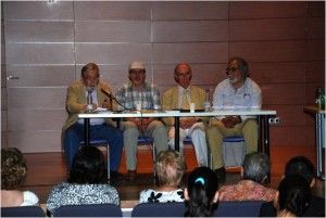 Presentación del libro “Los sueños de Alejandro e Isabel”