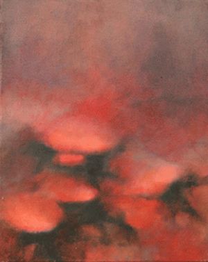 La Galería Orfila inaugura las series pictóricas de Esther Plaza: “Hallazgos”