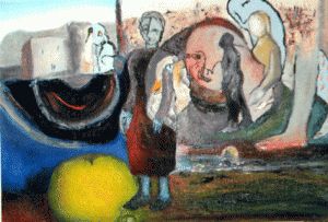 La pintora Pilar Muñoz inicia la temporada en Galería Orfila el 6 de septiembre