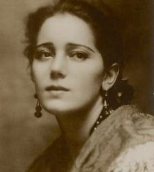 Raquel Meller, el cuplé despide a la artista en la Biblioteca Nacional de España