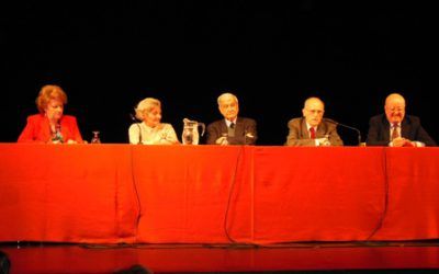 “En torno a Donaire”, mesa redonda con motivo de la exposición: Homenaje a Joaquín Donaire, escultura y pintura