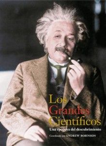 “Grandes científicos”, un libro de 200 fotografías editado por Lunwerg