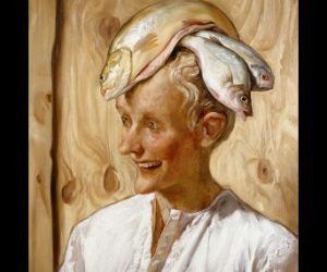 “Retratos. Obras maestras del Centre Pompidou” en la Fundación Mapfre