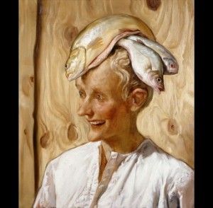 “Retratos. Obras maestras del Centre Pompidou” en la Fundación Mapfre