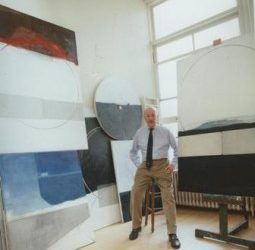 Senén Ubiña, el pintor de la elegancia abstracta muere en Nueva York