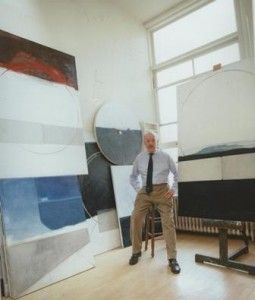 Senén Ubiña, el pintor de la elegancia abstracta muere en Nueva York