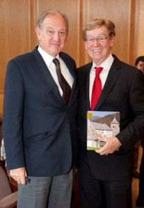 “Premio de Arquitectura Clásica y Restauración de Monumentos Rafael Manzano Martos” concedido a Leopoldo Gil Cornet