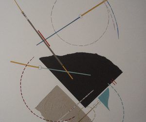 Exposición Nuria Cortina Galería Orfila, del 5 al 24 de abril