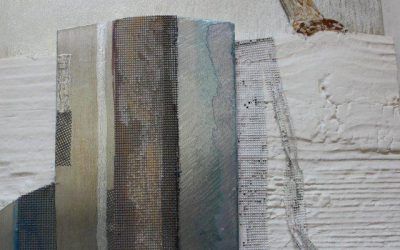 Investigación y Arte presenta en su espacio experimental Art Room la obra de Pilar Peláez “Metalaje”