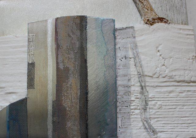 Investigación y Arte presenta en su espacio experimental Art Room la obra de Pilar Peláez “Metalaje”