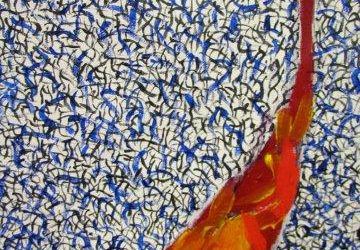 Investigación y Arte presenta hasta el 3 de junio en su espacio experimental Art Room la obra de Chelin Romero “Laberintos Microcósmicos”