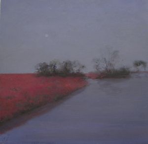 Exposición María Jesús Carballo en la Galería Orfila