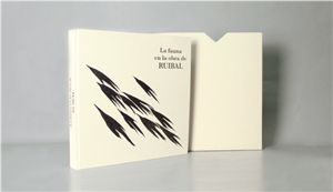 Invitación al acto de presentación del libro “La fauna en la obra de Ruibal”