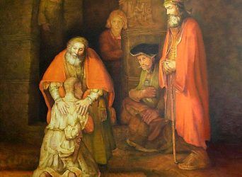 “El regreso del Hijo Pródigo”, versión de Orlando Arias Morales