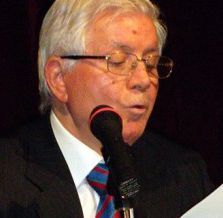 José López Martínez, autor del poemario “Brasas de la memoria”