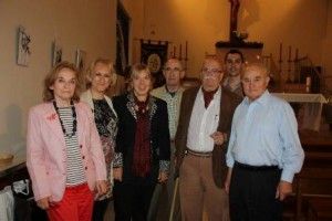 San Antonio y el Santo Condestable: dos santos portugueses interpretados por Juan Jiménez