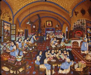 Tito Lucaveche y Joop Plasmeijer, premios Éboli de Pintura