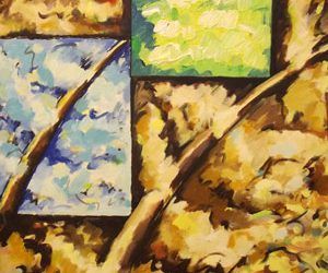 Ignacio Valle, pintor de “Ismos”, expone en Antic 31