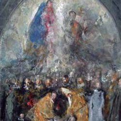 Romeral: homenaje a El Greco en Getafe
