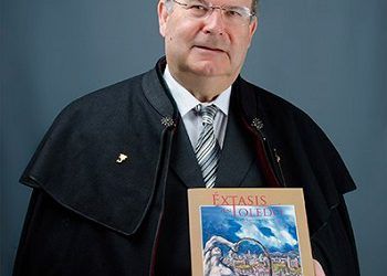 José María Gómez: Poemas en el IV Centenario del Greco en “Éxtasis en Toledo”