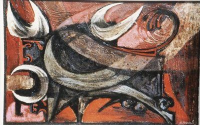 Alberto Moreno Balaguer, «Una Vida en la Pintura» de un gran artista