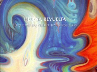 Exposición de Helena Revuelta y presentación de libro en la Galería Orfila