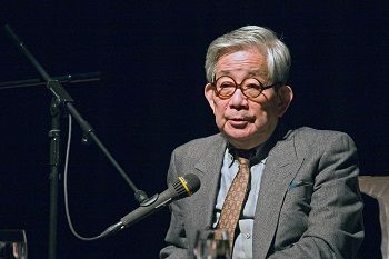 Kenzaburo Oé Kenzaburo Oé