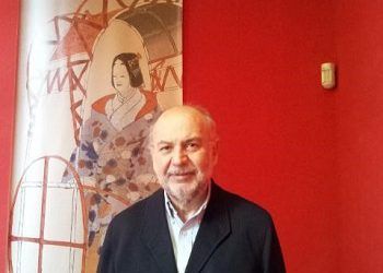 Éxito de la Pintura Japonesa en el Paraninfo de la Universidad de Zaragoza y en el Grand Palais de París