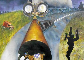 AMANDA: SUEÑOS… DRAGONES… EXPRESIÓN, IMAGINACIÓN