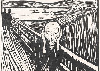 “ARQUETIPOS” DE EDWARD MUNCH