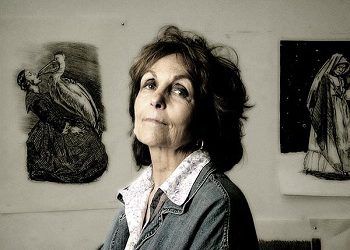 Paula Rego y su exposición “El primo Basilio y otras historias”