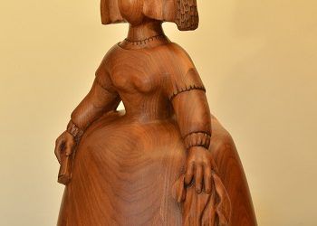Pedro Monago, Artista entre la Escultura y la Pintura