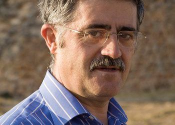 Juan Antonio Yeves, autor del libro “El Doctor Thebussem y Lázaro”