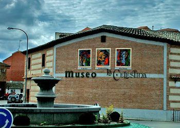 Teo Puebla y el Museo de la Celestina en La Puebla de Montalbán (Toledo)
